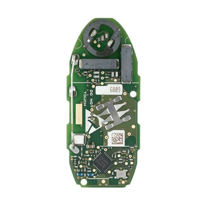 Picture of Mitsubishi Outlander 2022 Original Smart Remote Key PCB 2+1 Buttons 433MHz 8637C253 With Aftermarket Shell