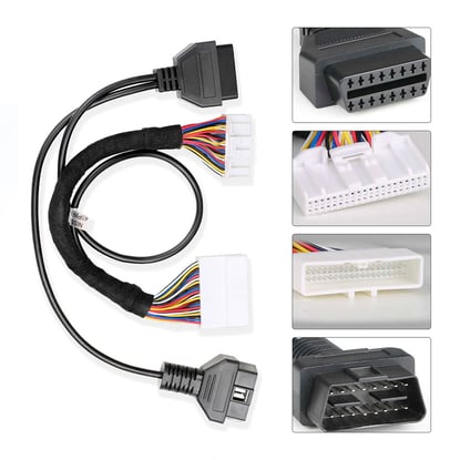 New-Lonsdor-Nissan-40-PIN-BCM-Cable-for-2021--Nissan-Rogue-T33-Pathfinder-Sylphy-B18---Emirates-Keys