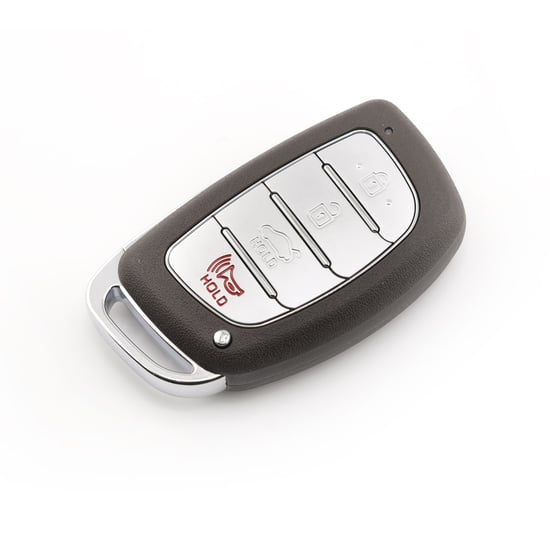 New-Aftermarket-Hyundai-HB20-2023-Smart-Remote-Key-3+1-Buttons-433MHz-Compatible-Part-Number:-95440-R1100---Emirates-Keys