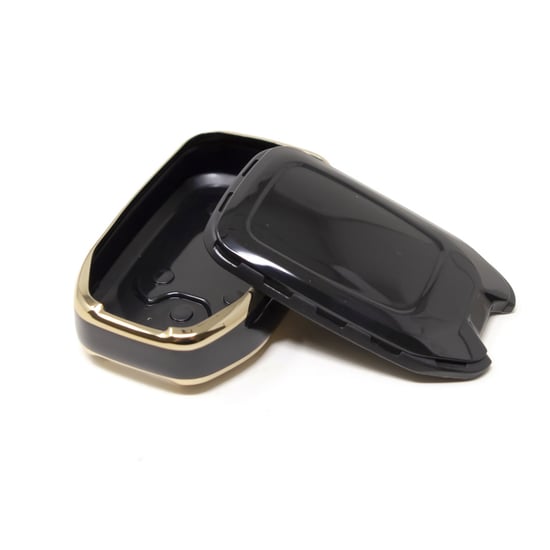 New-Aftermarket-Nano-High-Quality-Cover-For-GMC-Remote-Key-5-Buttons-Black-Color-GMC-A11J5B---Emirates-Keys