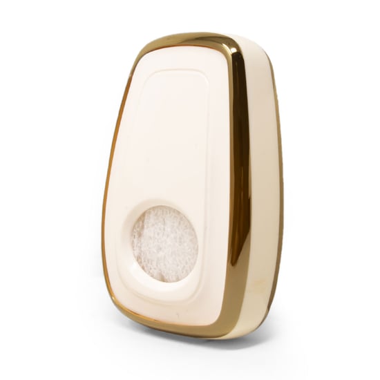 New-Aftermarket-Nano-High-Quality-Cover-For-TATA-Remote-Key-4-Button-White-Color-TATA-A11J---Emirates-Keys