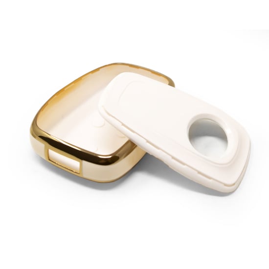 New-Aftermarket-Nano-High-Quality-Cover-For-TATA-Remote-Key-4-Button-White-Color-TATA-A11J---Emirates-Keys