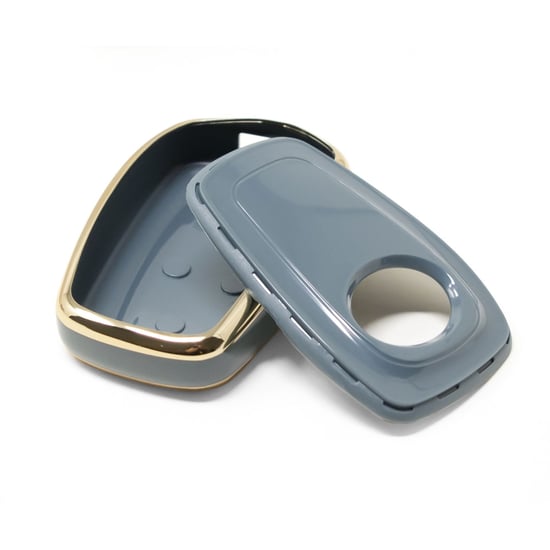 New-Aftermarket-Nano-High-Quality-Cover-For-TATA-Remote-Key-4-Button-Gray-Color-TATA-A11J---Emirates-Keys