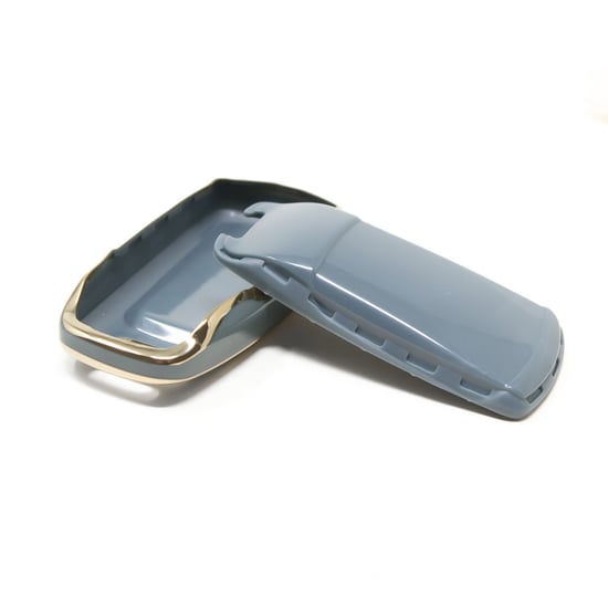 New-Aftermarket-Nano-High-Quality-Cover-For-Audi-TT-A4-A5-Q7-SQ7-Remote-Key-3-Button-Gray-Color-Audi-B11J---Emirates-Keys