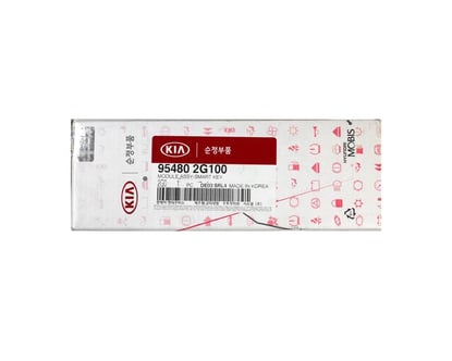 New-Kia-Genuine-OEM-MODULE-ASSY-SMART-KEY-Manufacturer-Part-Number:-95480-2G100-High-Quality-Best-Price---Emirates-Keys