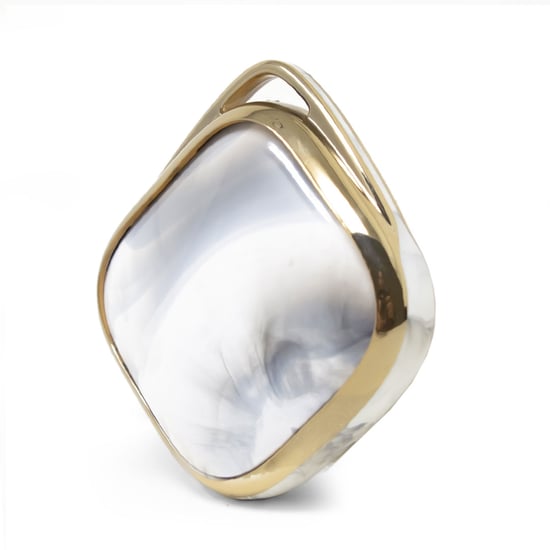 New-Aftermarket-Nano-High-Quality-Marble-Cover-For-Wuling-Remote-Key-3-Buttons-White-Color-WL-E12J---Emirates-Keys