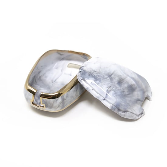 New-Aftermarket-Nano-High-Quality-Marble-Cover-For-Isuzu-Remote-Key-2-Buttons-White-Color-ISZ-A12J---Emirates-Keys