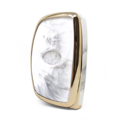 New-Aftermarket-Nano-High-Quality-Marble-Cover-For-Hyundai-Remote-Key-3-Buttons-White-Color-HY-A12J3B---Emirates-Keys