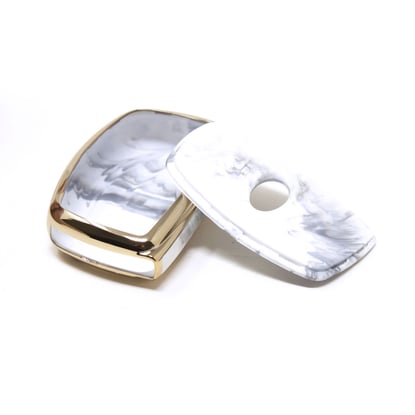 New-Aftermarket-Nano-High-Quality-Marble-Cover-For-Hyundai-Remote-Key-3-Buttons-White-Color-HY-A12J3B---Emirates-Keys