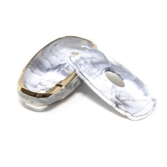 New-Aftermarket-Nano-High-Quality-Marble-Cover-For-Hyundai-Remote-Key-3-Buttons-White-Color-HY-D12J3---Emirates-Keys