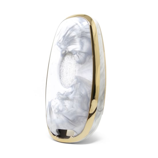 New-Aftermarket-Nano-High-Quality-Marble-Cover-For-Hyundai-Remote-Key-5-Buttons-White-Color-HY-H12J5---Emirates-Keys