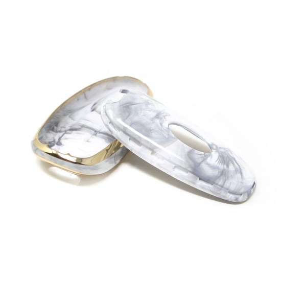 New-Aftermarket-Nano-High-Quality-Marble-Cover-For-Hyundai-Remote-Key-5-Buttons-White-Color-HY-H12J5---Emirates-Keys
