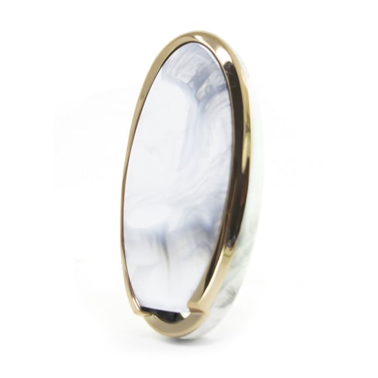 New-Aftermarket-Nano-High-Quality-Marble-Cover-For-Nissan-Remote-Key-3-Buttons-White-Color-NS-A12J3B---Emirates-Keys