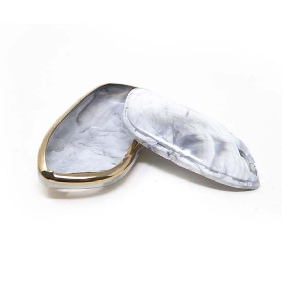 New-Aftermarket-Nano-High-Quality-Marble-Cover-For-Roewe-Remote-Key-3-Buttons-White-Color-RW-B12J---Emirates-Keys