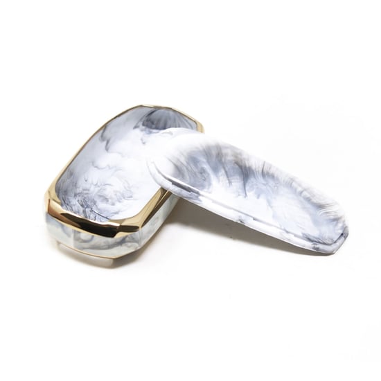 New-Aftermarket-Nano-High-Quality-Marble-Cover-For-Geely-Remote-Key-3-Buttons-White-Color-GL-A12J---Emirates-Keys