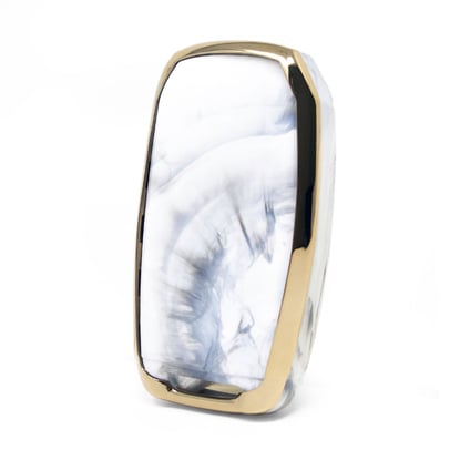 New-Aftermarket-Nano-High-Quality-Marble-Cover-For-Jeep-Remote-Key-5-Buttons-White-Color-Jeep-D12J5---Emirates-Keys