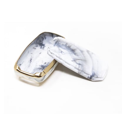 New-Aftermarket-Nano-High-Quality-Marble-Cover-For-Jeep-Remote-Key-5-Buttons-White-Color-Jeep-D12J5---Emirates-Keys