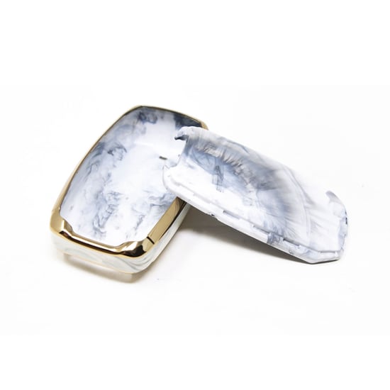 New-Aftermarket-Nano-High-Quality-Marble-Cover-For-Jeep-Remote-Key-6-Buttons-White-Color-Jeep-D12J6---Emirates-Keys