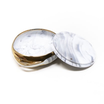 New-Aftermarket-Nano-High-Quality-Marble-Cover-For-Smart-Remote-Key-3-Buttons-White-Color-SMT-A12J---Emirates-Keys