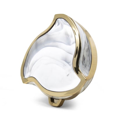 New-Aftermarket-Nano-High-Quality-Marble-Cover-For-Neta-Remote-Key-3-Buttons-White-Color-NT-A12J---Emirates-Keys