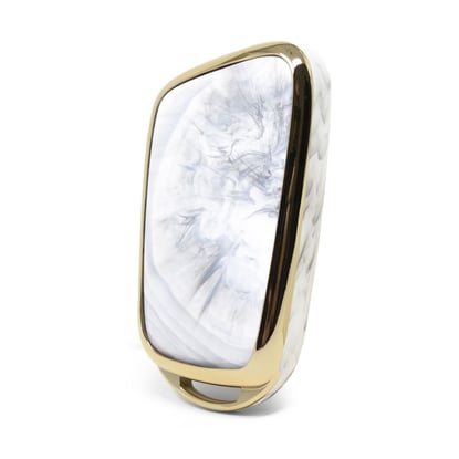 New-Aftermarket-Nano-High-Quality-Marble-Cover-For-Chery-Remote-Key-3-Buttons-White-Color-CR-B12J---Emirates-Keys