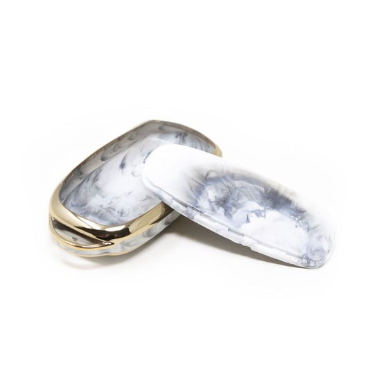 New-Aftermarket-Nano-High-Quality-Marble-Cover-For-Chery-Remote-Key-4-Buttons-White-Color-CR-C12J---Emirates-Keys