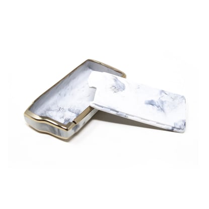 New-Aftermarket-Nano-High-Quality-Marble-Cover-For-Chery-Remote-Key-3Buttons-White-Color-CR-D12J---Emirates-Keys