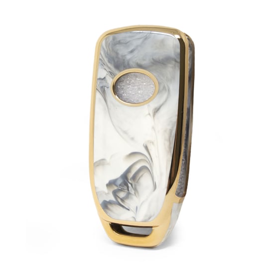 New-Aftermarket-Nano-High-Quality-Marble-Cover-For-TATA-Remote-Key-3-Buttons-White-Color-TATA-B12J----Emirates-Keys