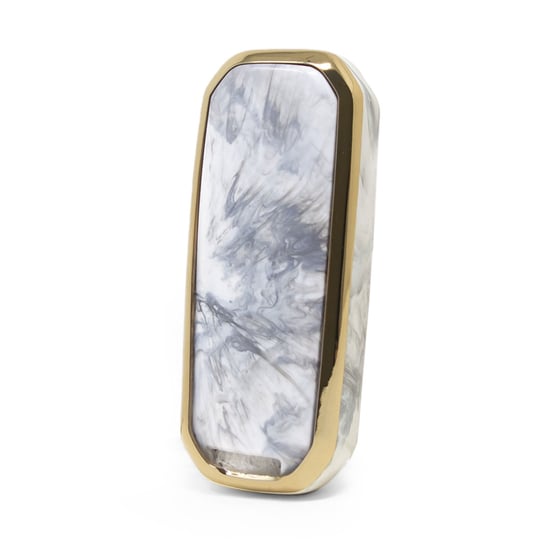 New-Aftermarket-Nano-High-Quality-Marble-Cover-For-Baojun-Remote-Key-3-Buttons-White-Color-BJ-A12J---Emirates-Keys