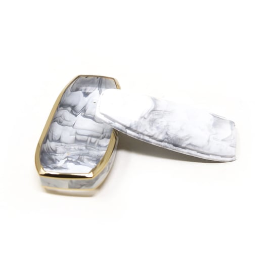 New-Aftermarket-Nano-High-Quality-Marble-Cover-For-BYD-Remote-Key-4-Buttons-White-Color-BYD-A12J---Emirates-Keys