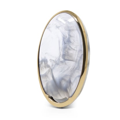 New-Aftermarket-Nano-High-Quality-Marble-Cover-For-BYD-Remote-Key-4-Buttons-White-Color-BYD-B12J---Emirates-Keys