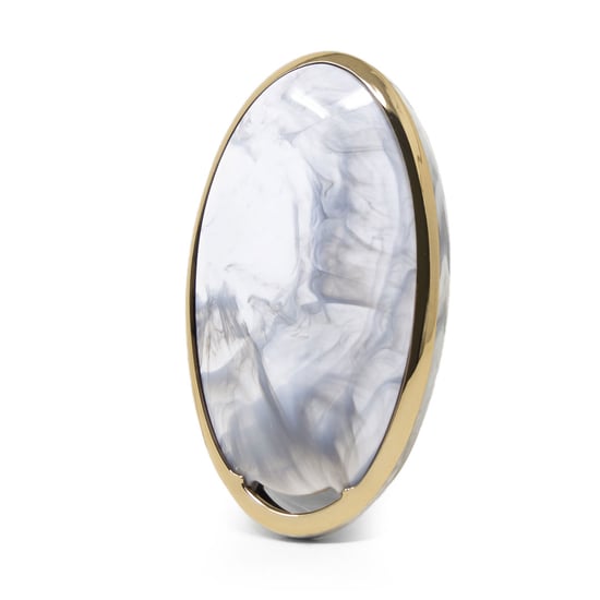 New-Aftermarket-Nano-High-Quality-Marble-Cover-For-BYD-Remote-Key-4-Buttons-White-Color-BYD-B12J---Emirates-Keys