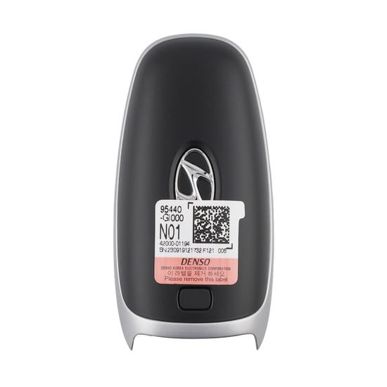 New-Hyundai-Ioniq-2023-Genuine---OEM-Smart-Remote-Key-5-Buttons-433MHz-OEM-Part-Number:-95440-GI000-,-95440GI000---Emirates-Keys