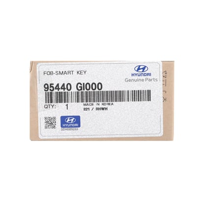 New-Hyundai-Ioniq-2023-Genuine---OEM-Smart-Remote-Key-5-Buttons-433MHz-OEM-Part-Number:-95440-GI000-,-95440GI000---Emirates-Keys