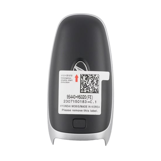 New-Hyundai-Nexo-2023-Genuine---OEM-Smart-Remote-Key-6+1-Buttons-433MHz-OEM-Part-Number:-95440-M5020-,-95440M5020---Emirates-Keys