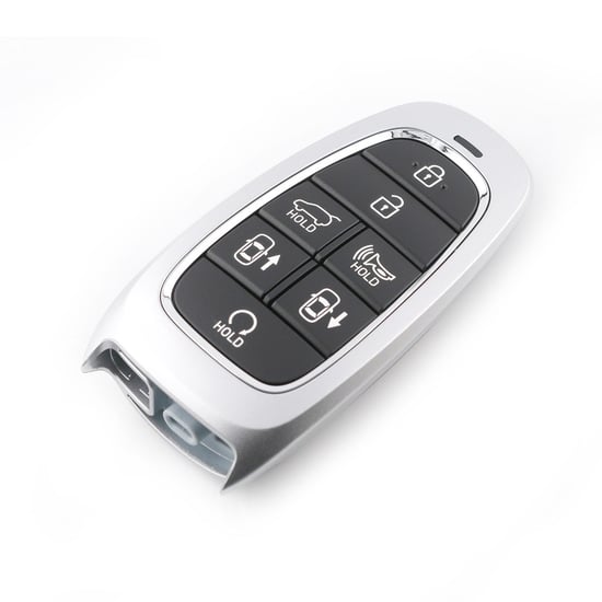 New-Hyundai-Nexo-2023-Genuine---OEM-Smart-Remote-Key-6+1-Buttons-433MHz-OEM-Part-Number:-95440-M5020-,-95440M5020---Emirates-Keys