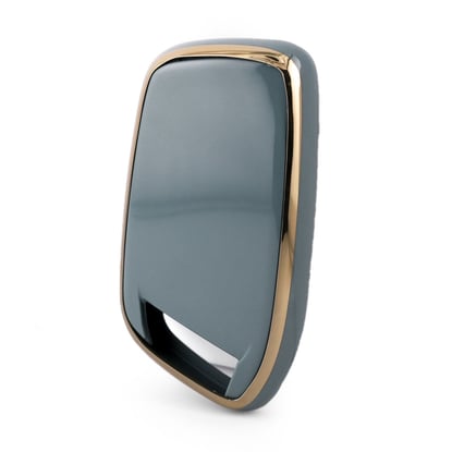 New-Aftermarket-Nano-High-Quality-Cover-For-Baojun-Smart-Remote-Key-3-Button-Gray-Color-BJ-C11J---Emirates-Keys