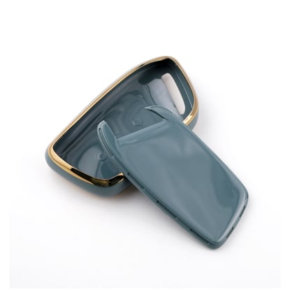 New-Aftermarket-Nano-High-Quality-Cover-For-Baojun-Smart-Remote-Key-3-Button-Gray-Color-BJ-C11J---Emirates-Keys