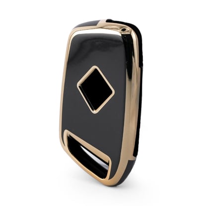 New-Aftermarket-Nano-High-Quality-Cover-For-Baojun-Flip-Remote-Key-3-Button-Black-Color-BJ-D11J---Emirates-Keys