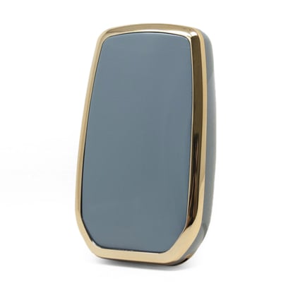 New-Aftermarket-Nano-High-Quality-Cover-For-Toyota-Remote-Key-2-Buttons-Gray-Color-TYT-A11J2---Emirates-Keys