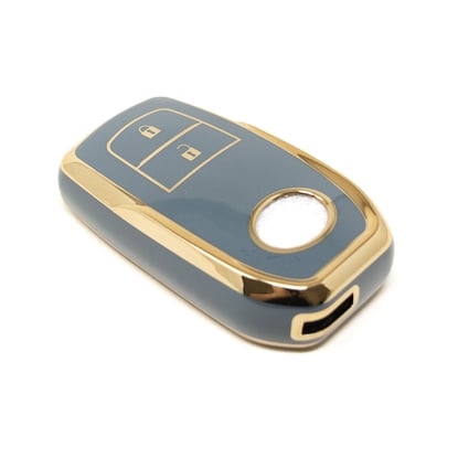 New-Aftermarket-Nano-High-Quality-Cover-For-Toyota-Remote-Key-2-Buttons-Gray-Color-TYT-A11J2---Emirates-Keys
