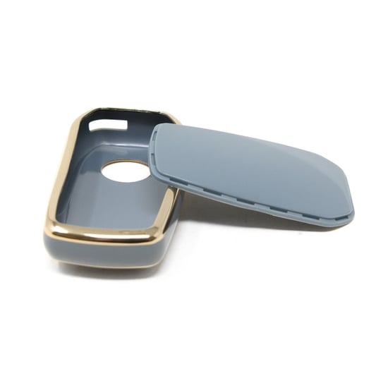 New-Aftermarket-Nano-High-Quality-Cover-For-Toyota-Remote-Key-2-Buttons-Gray-Color-TYT-A11J2---Emirates-Keys