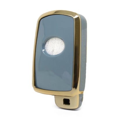 New-Aftermarket-Nano-High-Quality-Cover-For-Toyota-Camry-2012-2017-Remote-Key-3+1-Buttons-Gray-Color-TYT-D11J---Emirates-Keys