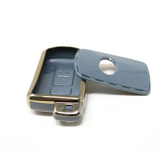 New-Aftermarket-Nano-High-Quality-Cover-For-Toyota-Camry-2012-2017-Remote-Key-3+1-Buttons-Gray-Color-TYT-D11J---Emirates-Keys