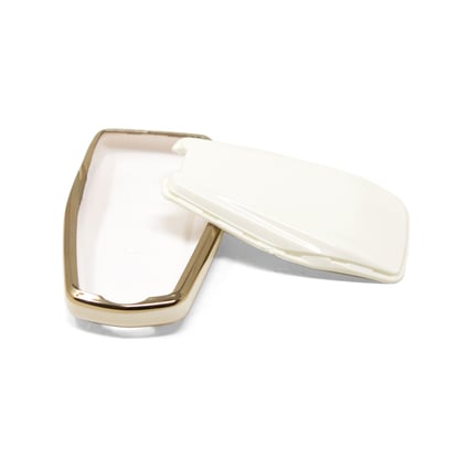 New-Aftermarket-Nano-High-Quality-Cover-For-Geely-Remote-Key-4-Buttons-White-Color-GL-B11J4A---Emirates-Keys