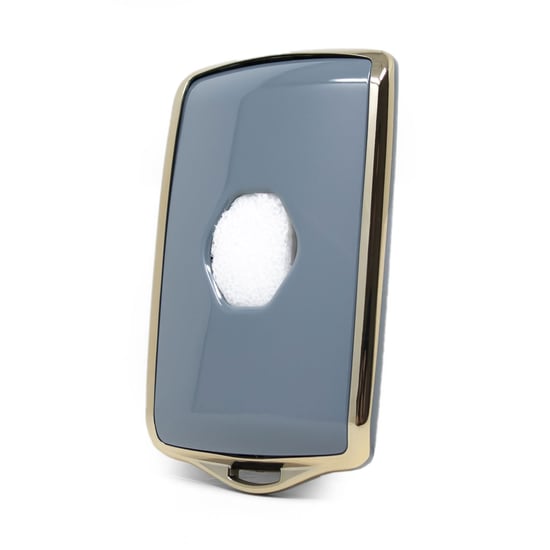 New-Aftermarket-Nano-High-Quality-Cover-For-Renault-Megane4-Remote-Key-4-Buttons-Gray-Color-RN-A11J---Emirates-Keys