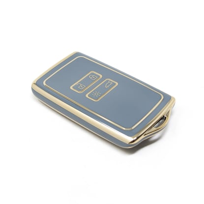 New-Aftermarket-Nano-High-Quality-Cover-For-Renault-Megane4-Remote-Key-4-Buttons-Gray-Color-RN-A11J---Emirates-Keys