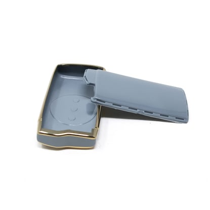 New-Aftermarket-Nano-High-Quality-Cover-For-Chery-Remote-Key-3-Buttons-Gray-Color-CR-D11J---Emirates-Keys