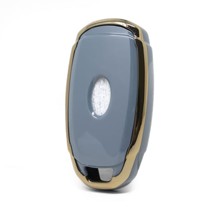 New-Aftermarket-Nano-High-Quality-Cover-For-Hyundai-Remote-Key-4-Buttons-Gray-Color-HY-D11J4A---Emirates-Keys