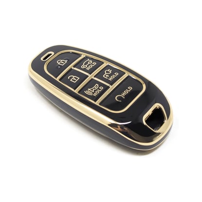 New-Aftermarket-NNano-High-Quality-Cover-For-Hyundai-Remote-Key-6-Buttons-Black-Color-HY-H11J6B---Emirates-Keys